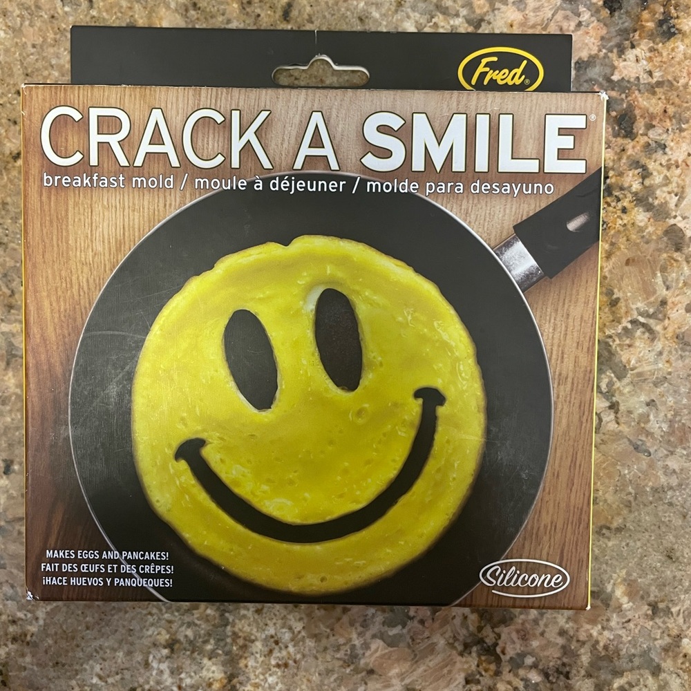 Egg/pancake mold